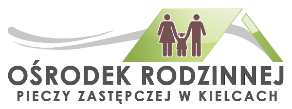 Ośrodek Rodzinnej Pieczy Zastępczej w Kielcach